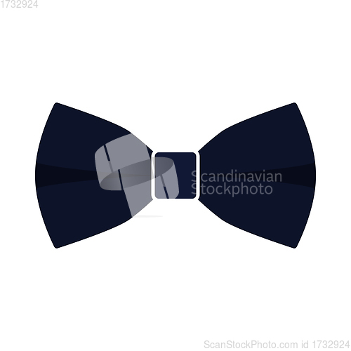 Image of Business Butterfly Tie Icon