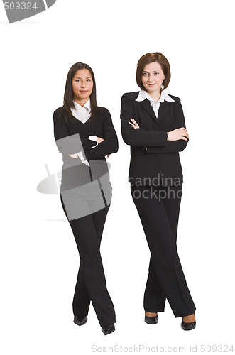 Image of Businesswomen