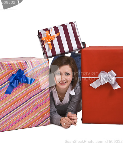 Image of The joy of gifts