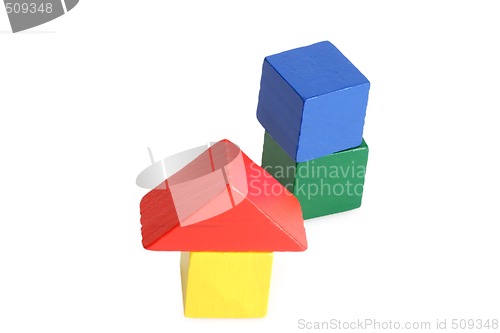 Image of Toy Bricks