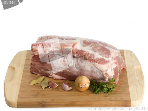 Image of Pork meat