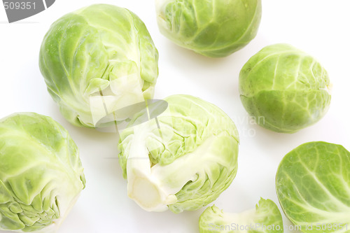 Image of Brussels Sprouts