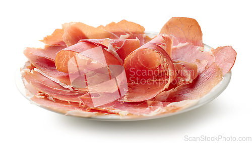 Image of spanish iberico ham