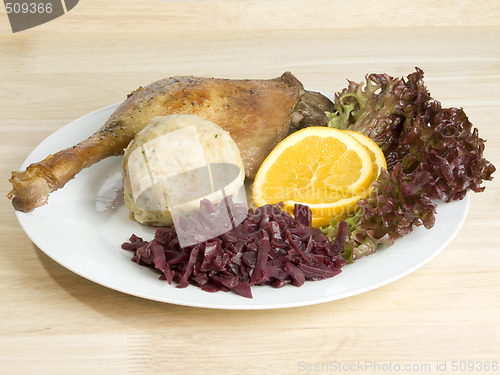 Image of Roasted poultry