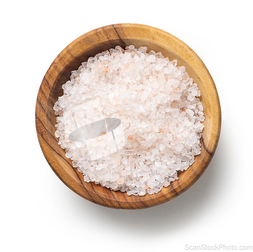 Image of bowl of salt