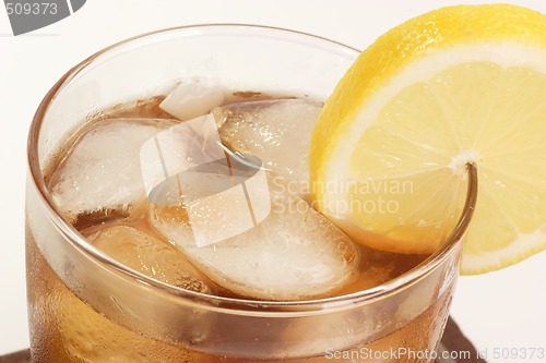 Image of Lemon ice tea_23