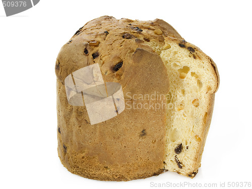 Image of Panettone cake