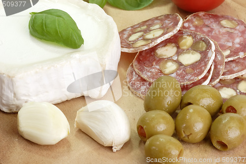 Image of Salami