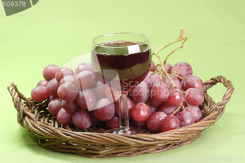 Image of Red wine