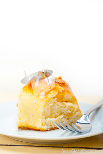 Image of sweet bread donut cake