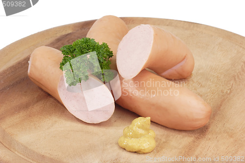 Image of Crisp sausage_2