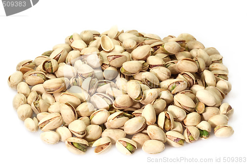 Image of Pistachios