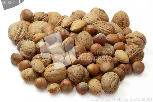 Image of Nuts