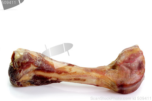 Image of Smoked dog bone