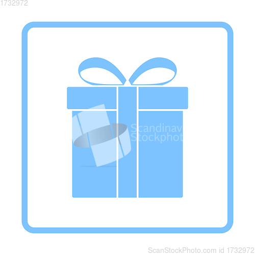 Image of Gift Box Icon