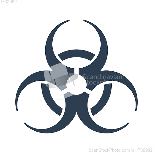 Image of Biohazard Icon