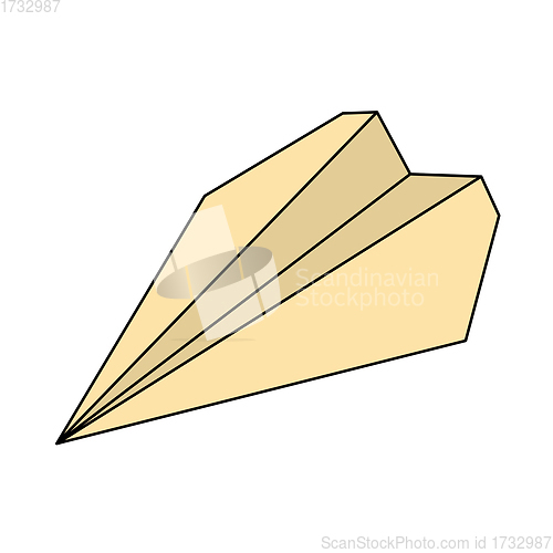 Image of Paper Plane Icon