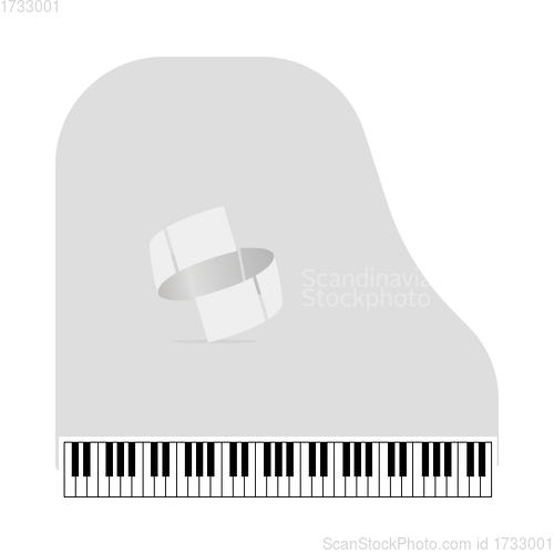Image of Grand Piano Icon