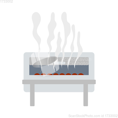 Image of Chafing Dish Icon