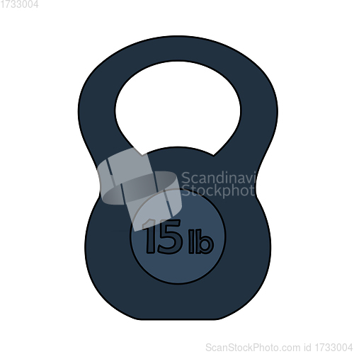 Image of Icon Of Kettlebell