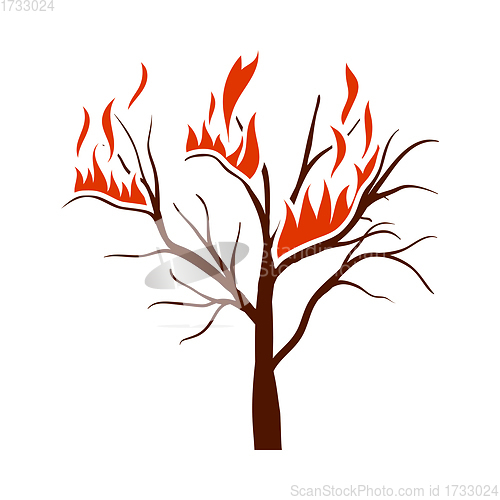 Image of Wildfire Icon