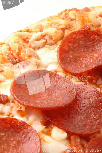 Image of pepperoni pie 598