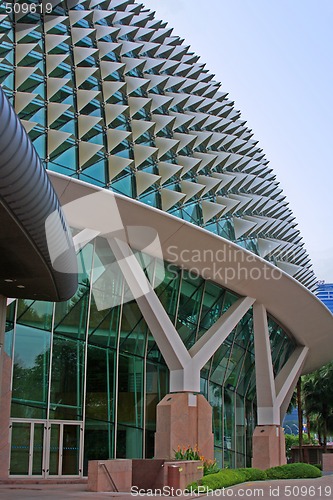 Image of Esplanade - Theatres on the Bay