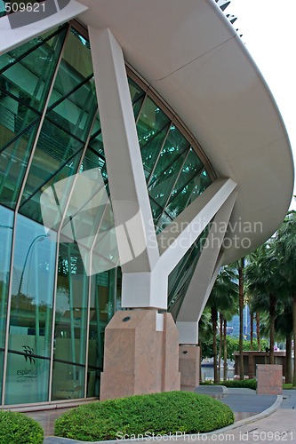 Image of Esplanade - Theatres on the Bay