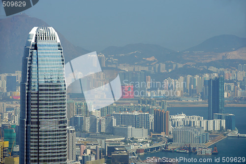 Image of Hong Kong