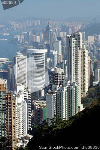 Image of Hong Kong