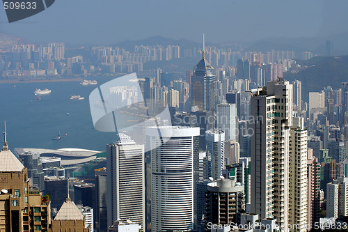 Image of Hong Kong