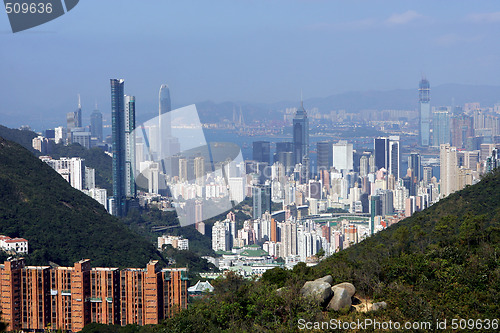 Image of Hong Kong