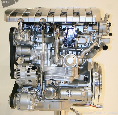 Image of engine