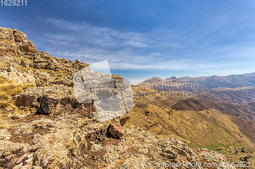 Image of Semien or Simien Mountains, Ethiopia