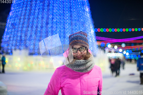 Image of New Year celebration