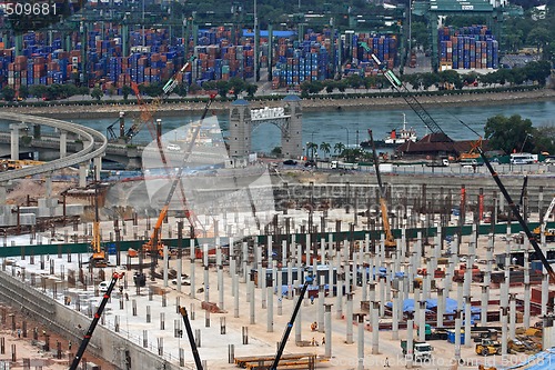 Image of At Site