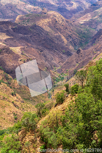 Image of Semien or Simien Mountains, Ethiopia