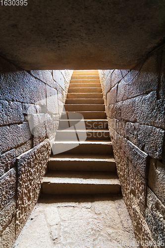 Image of Tombs of Kings Kaleb & Gebre Meskel, Aksum Ethiopia