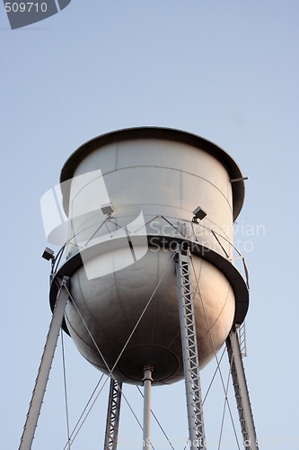 Image of Water Tower