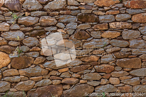 Image of Stone texture background or backdrop for grunge use