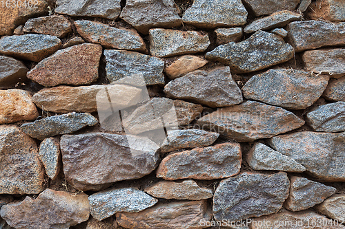 Image of Stone texture background or backdrop for grunge use