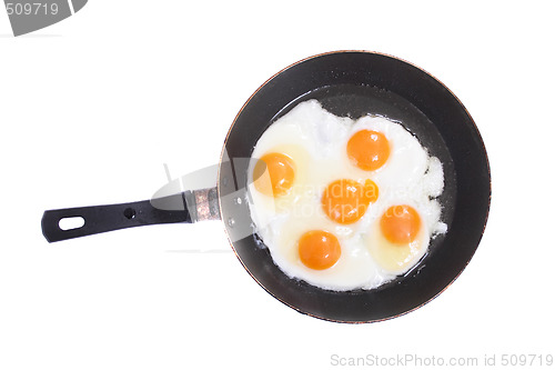 Image of eggs