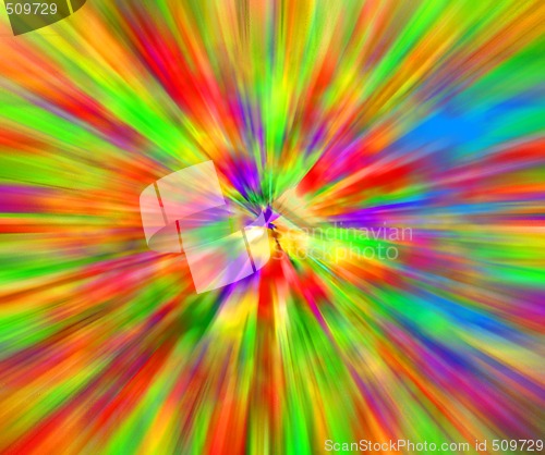 Image of abstract color background