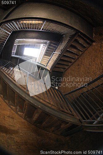 Image of stairs