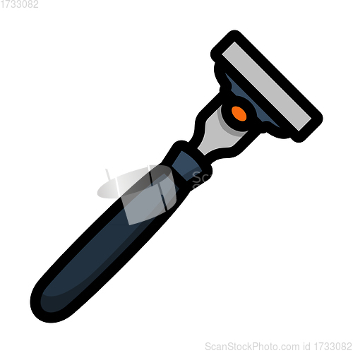 Image of Safety Razor Icon