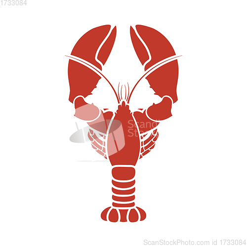 Image of Lobster Icon