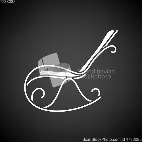 Image of Rocking Chair Icon