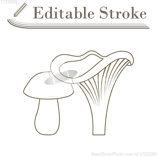 Image of Mushroom Icon