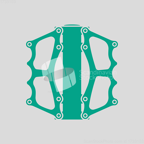 Image of Bike Pedal Icon