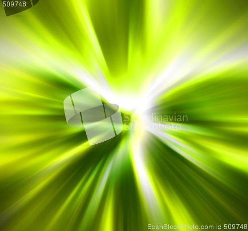 Image of abstract explosion background